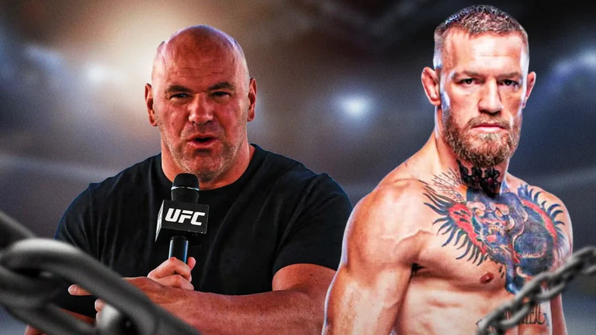 Dana White révèle son désarroi face à l’obsession médiatique autour de McGregor : un retour en 2028 ? Dana White révèle son désarroi face à l’obsession médiatique autour de McGregor : un retour en 2028 ?