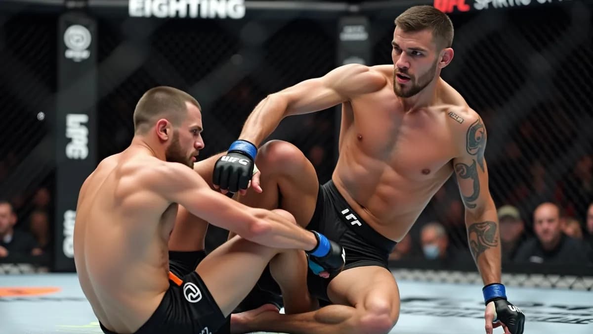 Brady et Bonfim en duel pour le titre : UFC Vegas 124, une course à l'élite Brady et Bonfim en duel pour le titre : UFC Vegas 124, une course à l'élite