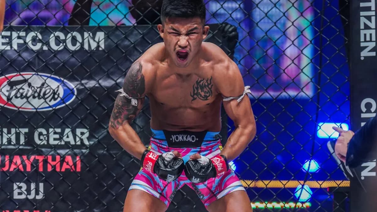 Bangkok en feu : Muay Thai titans s’affrontent pour la gloire et l’or Bangkok en feu : Muay Thai titans s’affrontent pour la gloire et l’or