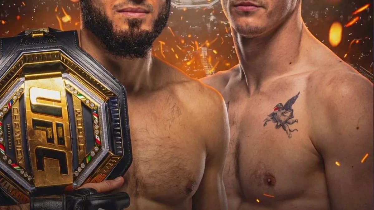 Le champion daghestanais critique les congratulations jugées excessives de son adversaire irlandais après sa victoire par décision unanime Le champion daghestanais critique les congratulations jugées excessives de son adversaire irlandais après sa victoire par décision unanime