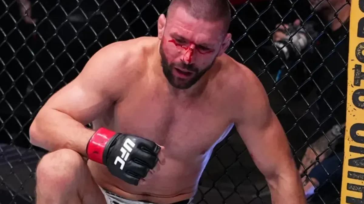 Gamrot battu par Salkilld : pourquoi l’American Top Team a échoué à sauver son champion ? Gamrot battu par Salkilld : pourquoi l’American Top Team a échoué à sauver son champion ?