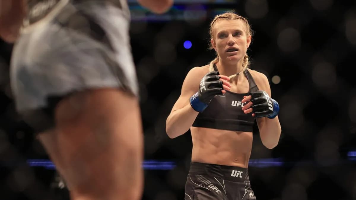 Manon Fiorot : "Comme une dépression" après UFC 280 – Le combat invisible d'une championne