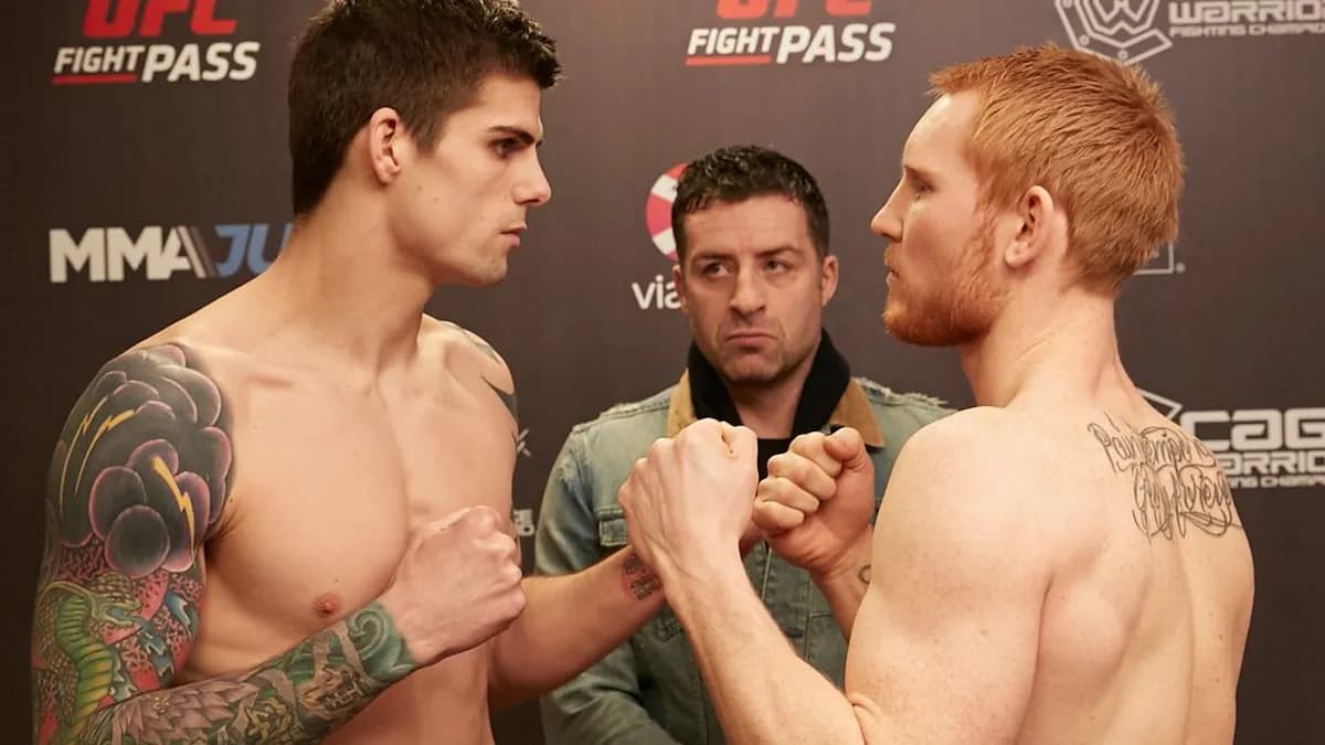 Thomas et Robertson : l’UFC 330 démasque un mentor aux mots inappropriés Thomas et Robertson : l’UFC 330 démasque un mentor aux mots inappropriés