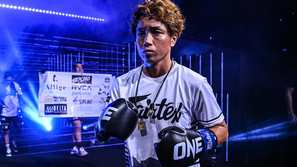 Kana Watanabe écrase Yu Yau Pui en atomweight et confirme son statut parmi l'élite mondiale Kana Watanabe écrase Yu Yau Pui en atomweight et confirme son statut parmi l'élite mondiale