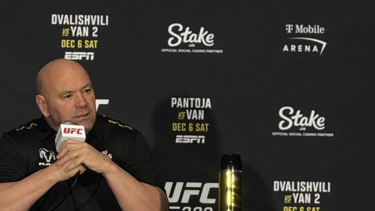 Las Vegas, 2026 : L’UFC mise sur ses futurs champions avec des duels à couper le souffle Las Vegas, 2026 : L’UFC mise sur ses futurs champions avec des duels à couper le souffle