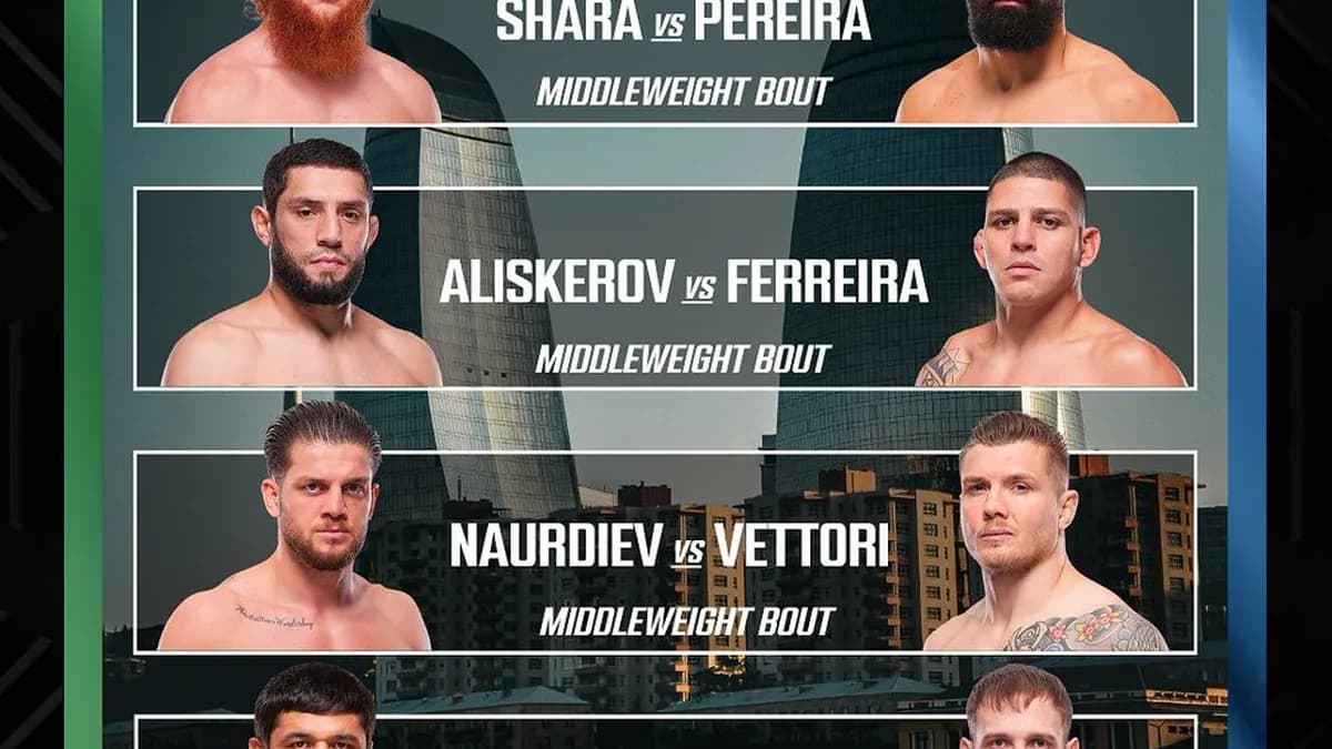 UFC 332 : Johnny Walker en transition, Marvin Vettori en quête de rédemption et jeunes talents en lice UFC 332 : Johnny Walker en transition, Marvin Vettori en quête de rédemption et jeunes talents en lice