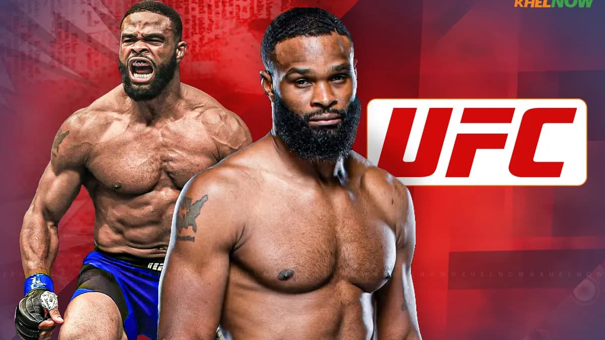 Une rivalité explosive : Strickland et Woodley s’affrontent sur les échecs récents et l’entraîneur Din Thomas Une rivalité explosive : Strickland et Woodley s’affrontent sur les échecs récents et l’entraîneur Din Thomas