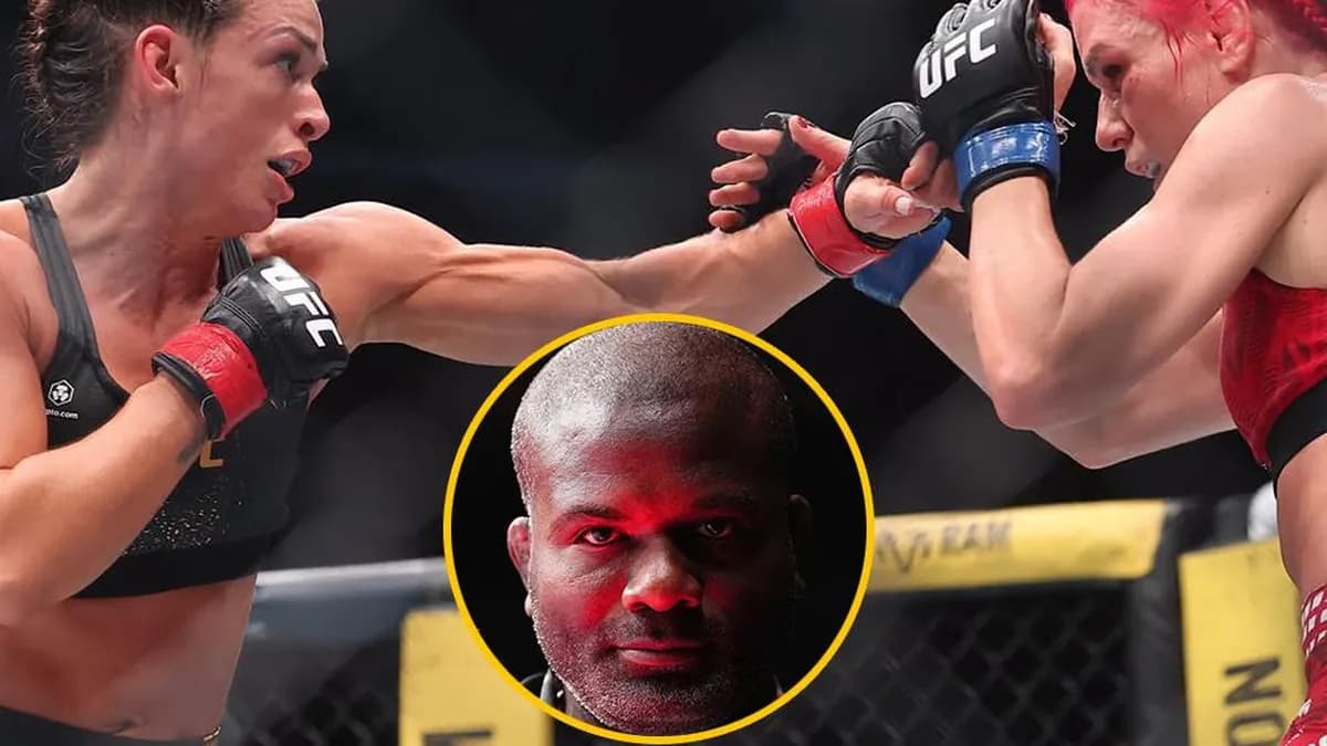 Scandale au UFC 330 : l’entraîneur Din Thomas avoue son erreur face à Robertson Scandale au UFC 330 : l’entraîneur Din Thomas avoue son erreur face à Robertson