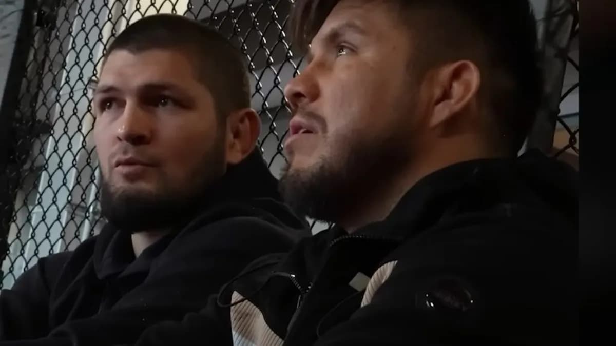 Henry Cejudo défie les légendes : "Khabib devant moi ? Pas si sûr…"