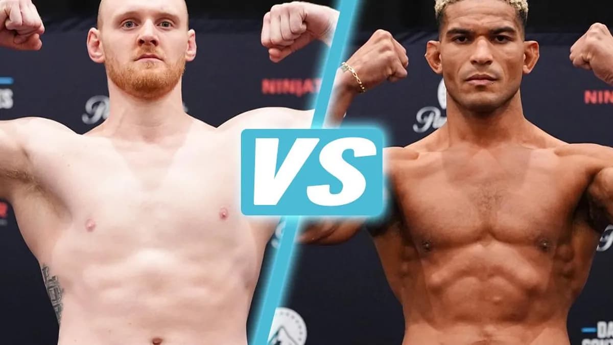 Alik Lorenz écrase Mahamed Aly en 2 minutes 25 : un nouveau pas vers l'UFC Alik Lorenz écrase Mahamed Aly en 2 minutes 25 : un nouveau pas vers l'UFC