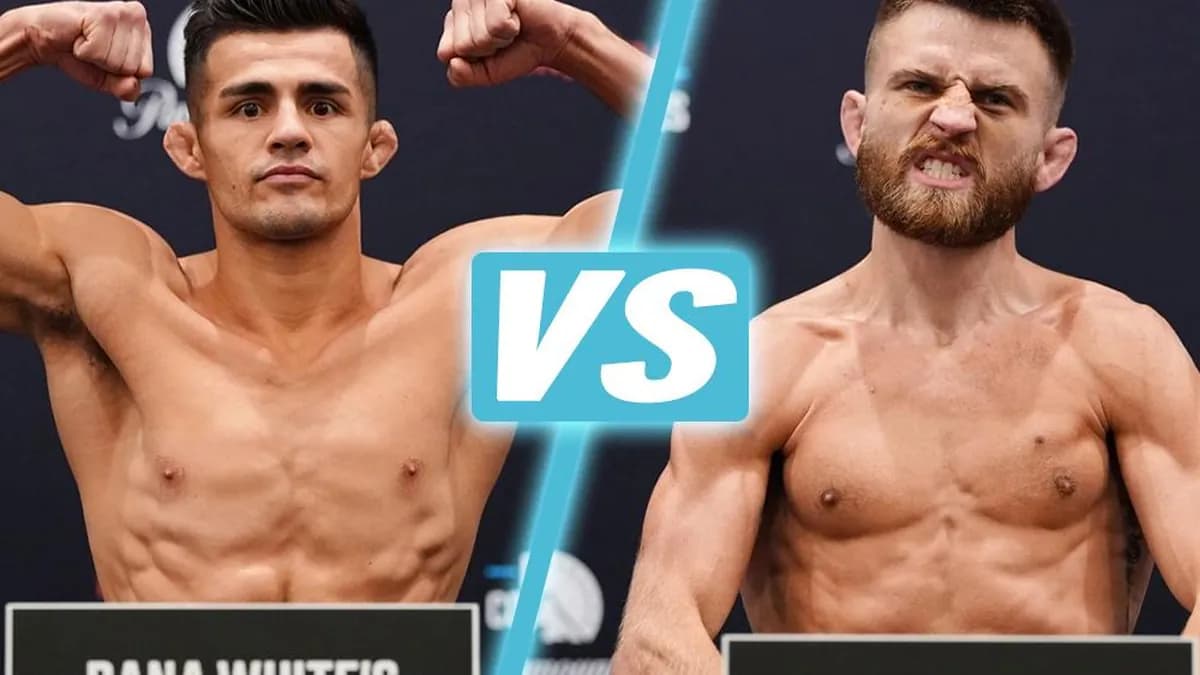 Duel explosif à Las Vegas : Puga et Trembley scellent leur ascension au sommet du MMA Duel explosif à Las Vegas : Puga et Trembley scellent leur ascension au sommet du MMA