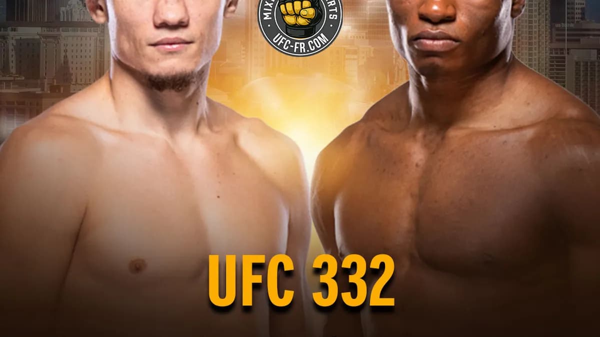 Explosive showdown: Gautier faces Kopylov at UFC 332 after a two-year hiatus Explosive showdown: Gautier faces Kopylov at UFC 332 after a two-year hiatus