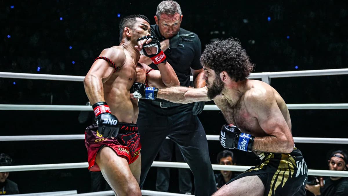 Nabati face à Anane : Muay Thai ONE, duel entre puissance et tactique Nabati face à Anane : Muay Thai ONE, duel entre puissance et tactique