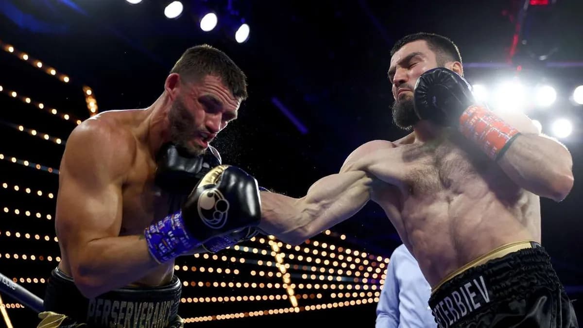 Rzeszów, 10 octobre 2024 : Zając et Szewczyk s’affrontent dans un combat historique de mi-lourds Rzeszów, 10 octobre 2024 : Zając et Szewczyk s’affrontent dans un combat historique de mi-lourds