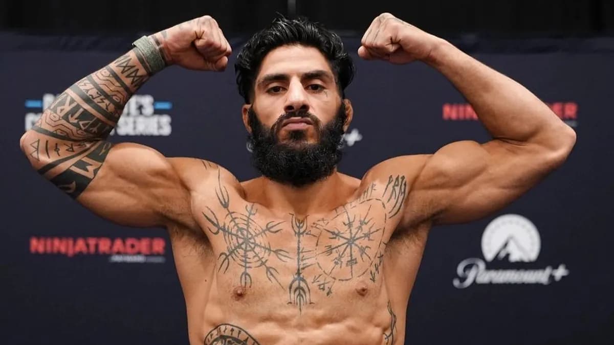 Namo Fazil perd au Contender Series après une agression en phase de préparation Namo Fazil perd au Contender Series après une agression en phase de préparation