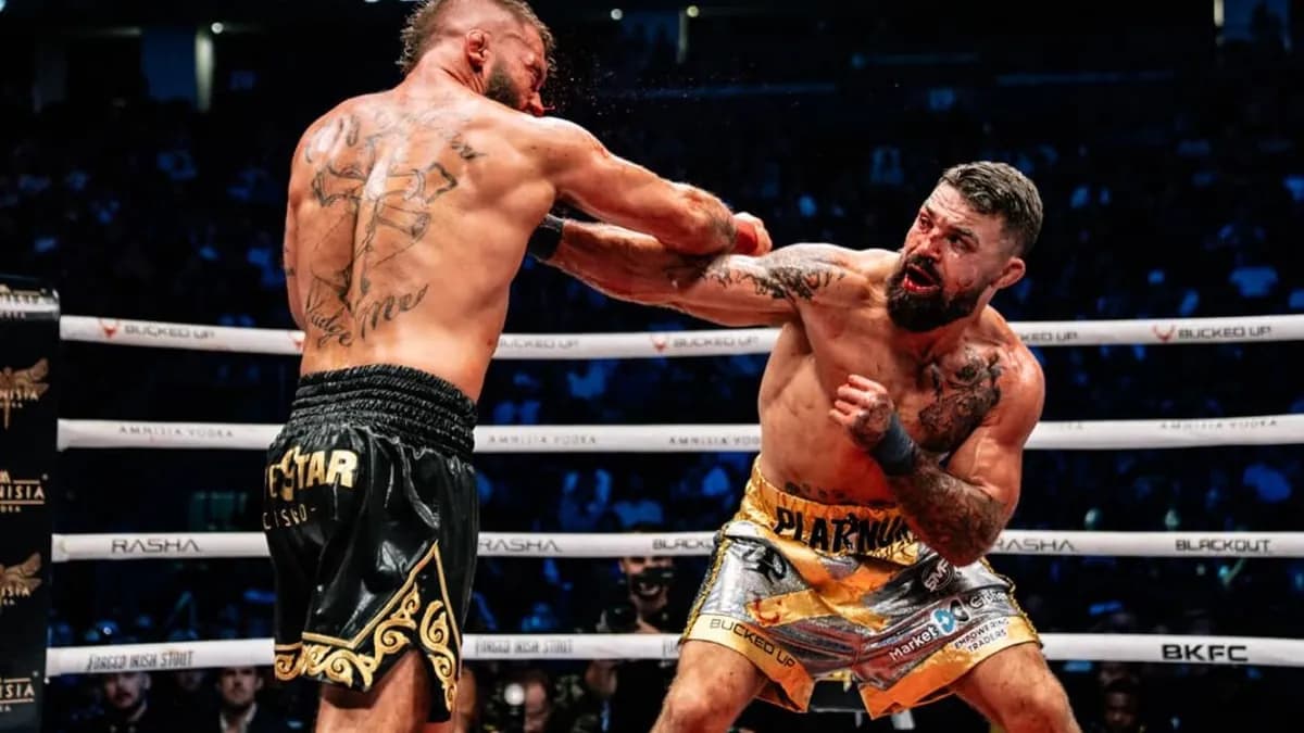 Mike Perry : un nouveau départ en MMA ou un retour triomphal en bare-knuckle ? Mike Perry : un nouveau départ en MMA ou un retour triomphal en bare-knuckle ?