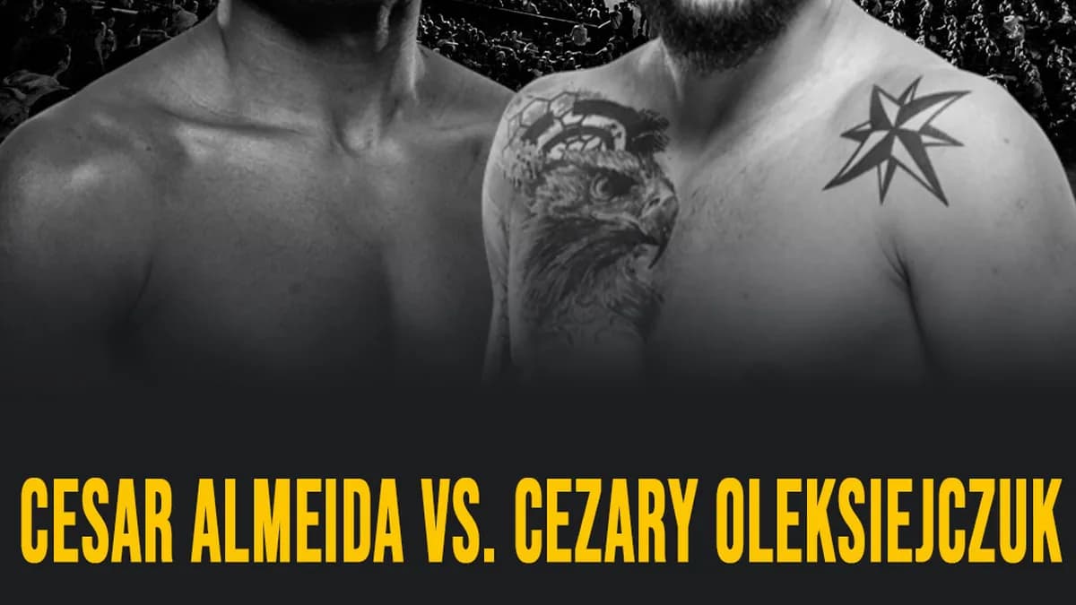 Retour surprise de Cezary Oleksiejczuk après une rééducation record, son frère Michał en embuscade Retour surprise de Cezary Oleksiejczuk après une rééducation record, son frère Michał en embuscade