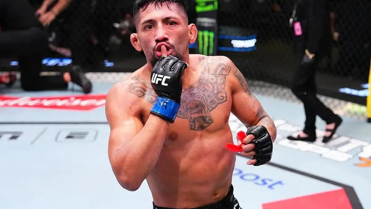 Nouveau départ : Daniel Marcos signe au PFL après un mystère UFC et une quête de titre Nouveau départ : Daniel Marcos signe au PFL après un mystère UFC et une quête de titre