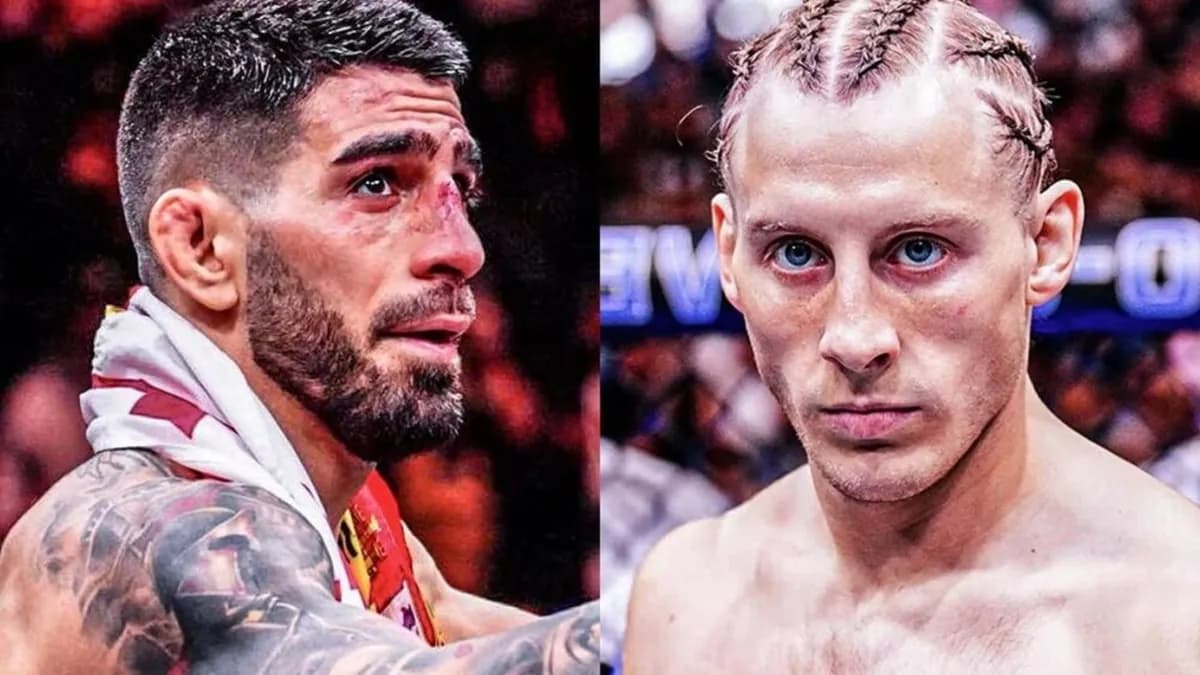 Le Britannique Paddy Pimblett relance les hostilités verbales et promet une domination brutale face à Ilia Topuria et Arman Tsarukyan Le Britannique Paddy Pimblett relance les hostilités verbales et promet une domination brutale face à Ilia Topuria et Arman Tsarukyan