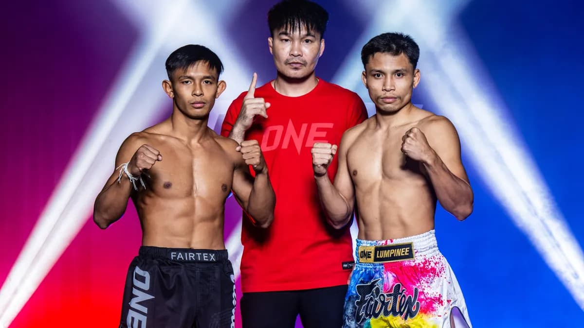 Bangkok en effervescence : The Lumpinee Stadium vibre au rythme de deux événements majeurs de Muay Thai ce vendredi 21 août. Bangkok en effervescence : The Lumpinee Stadium vibre au rythme de deux événements majeurs de Muay Thai ce vendredi 21 août.