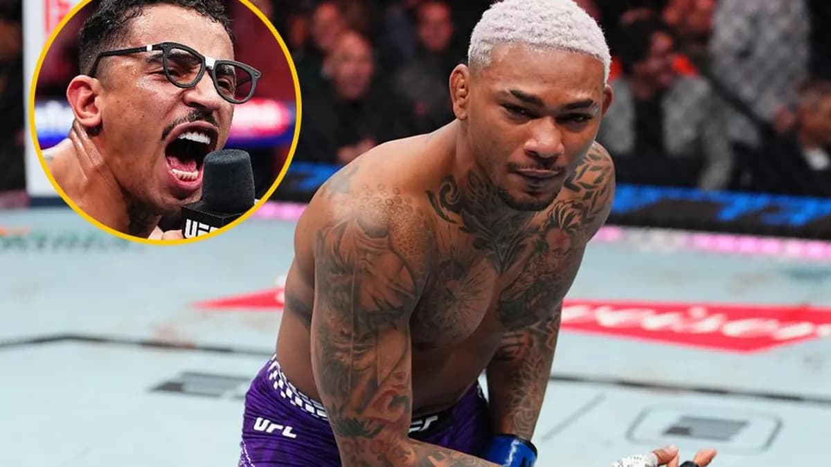 Prates vise la ceinture mi-moyens : Meta UFC en tête, défi contre Makhachev imminent Prates vise la ceinture mi-moyens : Meta UFC en tête, défi contre Makhachev imminent