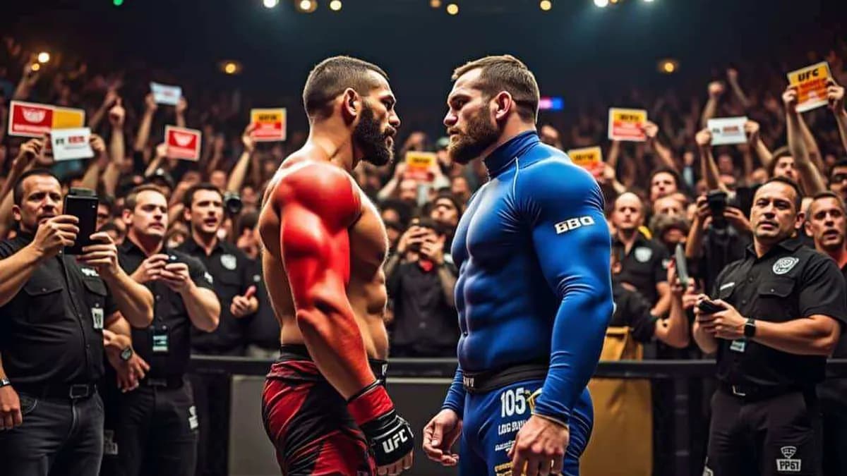 L'UFC suspend deux athlètes après Philadelphie, tandis qu’un autre annonce sa retraite L'UFC suspend deux athlètes après Philadelphie, tandis qu’un autre annonce sa retraite