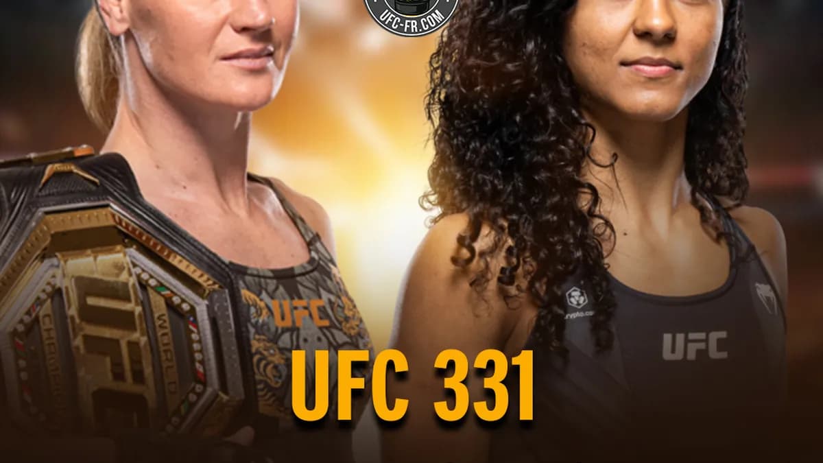 Un duel historique entre l'invaincue Silva et la recordwoman Shevchenko Un duel historique entre l'invaincue Silva et la recordwoman Shevchenko