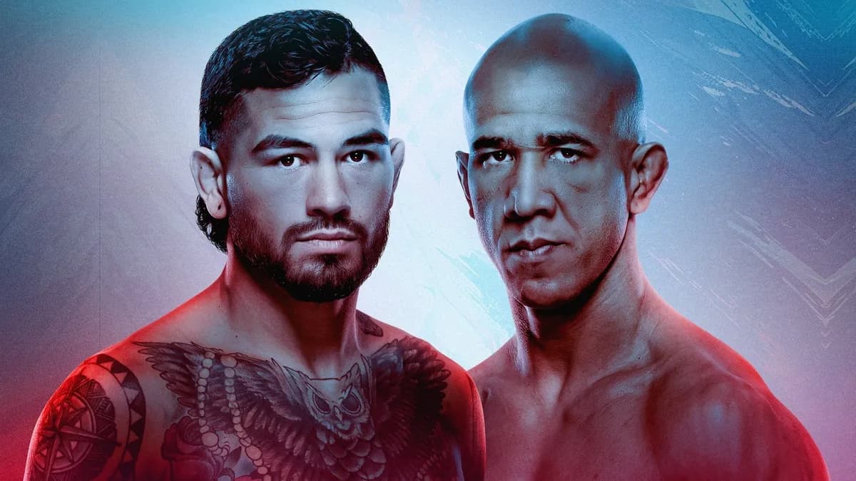 Dernière heure : Ticotô remplace Silva au UFC Sacramento après un changement d’adversaire d’urgence Dernière heure : Ticotô remplace Silva au UFC Sacramento après un changement d’adversaire d’urgence