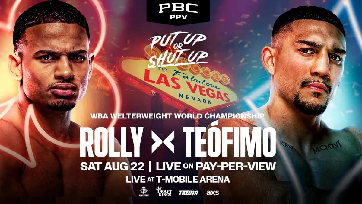 Duel explosif : Romero et Lopez Jr s'affrontent pour la ceinture WBA des welters sous les projecteurs de Las Vegas Duel explosif : Romero et Lopez Jr s'affrontent pour la ceinture WBA des welters sous les projecteurs de Las Vegas