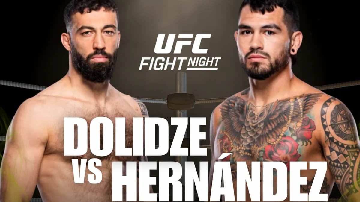 Duel explosif des poids moyens à Sacramento : grappling contre striking en tête d’affiche Duel explosif des poids moyens à Sacramento : grappling contre striking en tête d’affiche