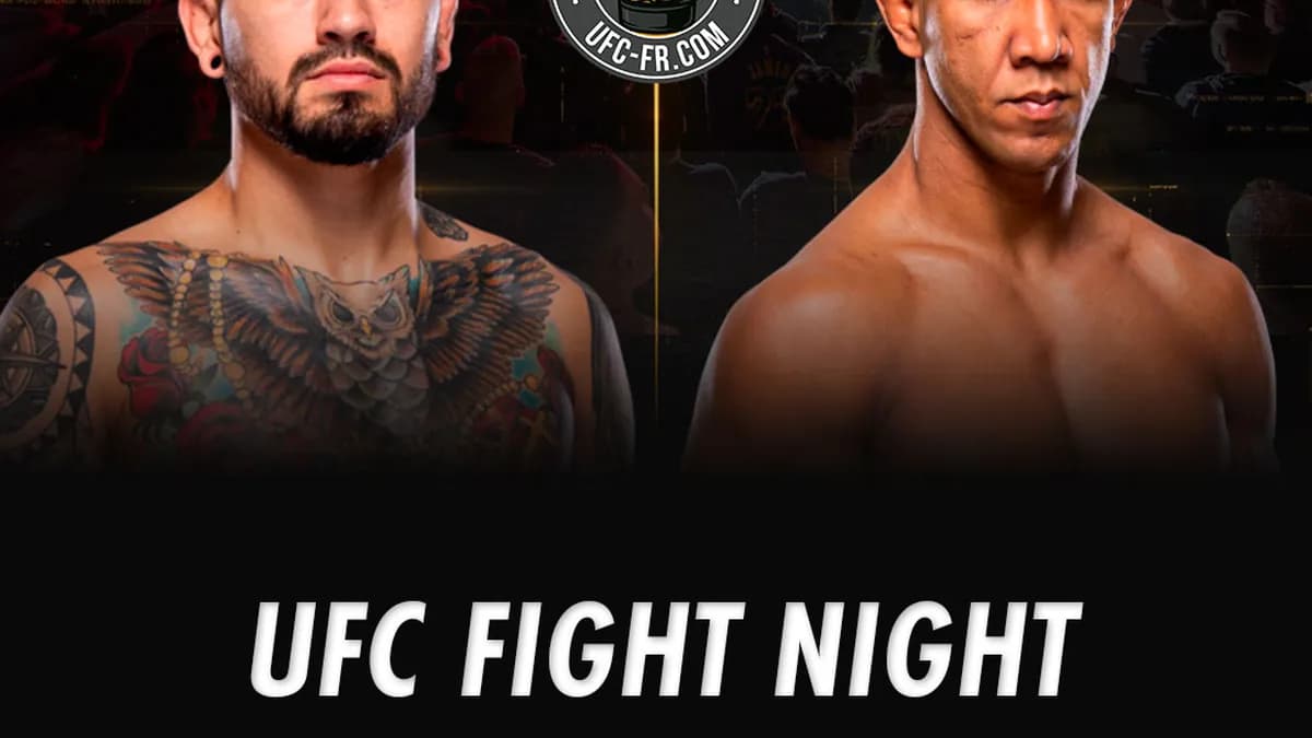 Sacramento s'apprête à vibrer au rythme d'un duel explosif entre Hernandez et Rodrigues, un combat à ne pas manquer pour l'avenir des poids moyens. Sacramento s'apprête à vibrer au rythme d'un duel explosif entre Hernandez et Rodrigues, un combat à ne pas manquer pour l'avenir des poids moyens.