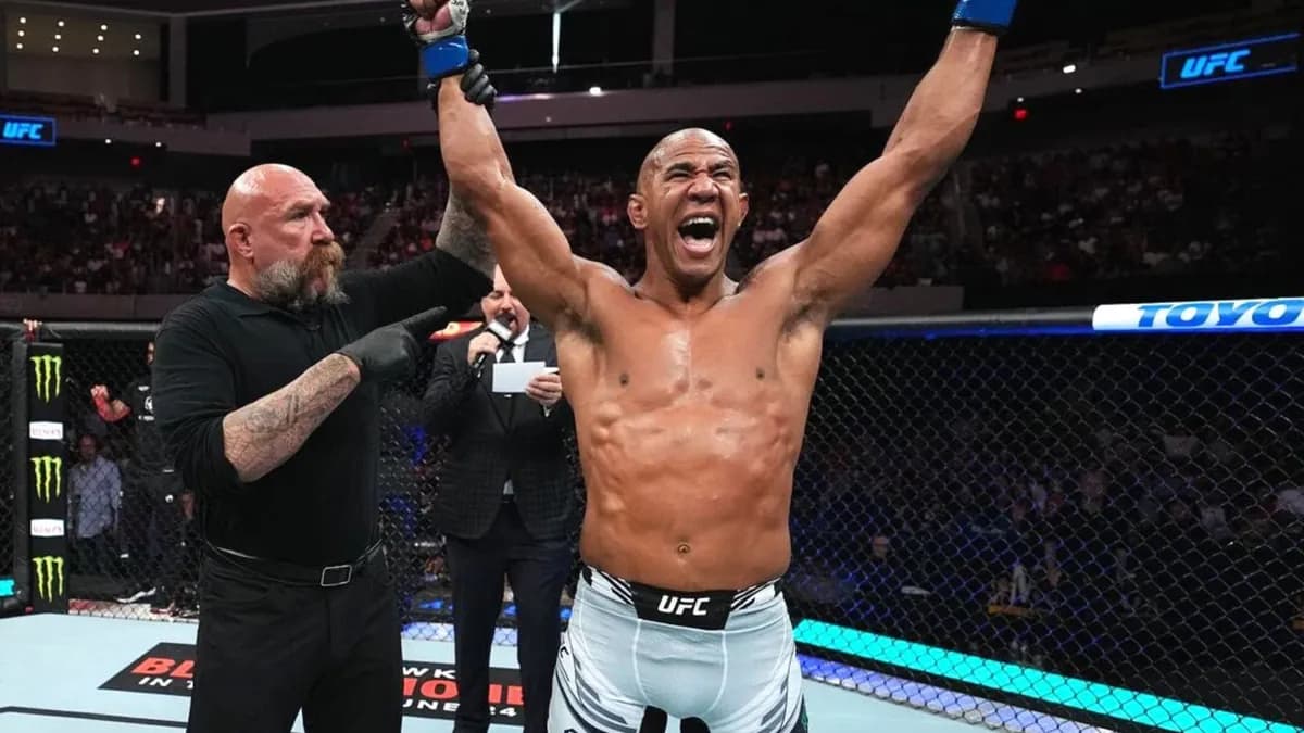 Sacramento : Le Brésilien "Robocop" Rodrigues s'impose financièrement et sportivement après une victoire décisive Sacramento : Le Brésilien "Robocop" Rodrigues s'impose financièrement et sportivement après une victoire décisive