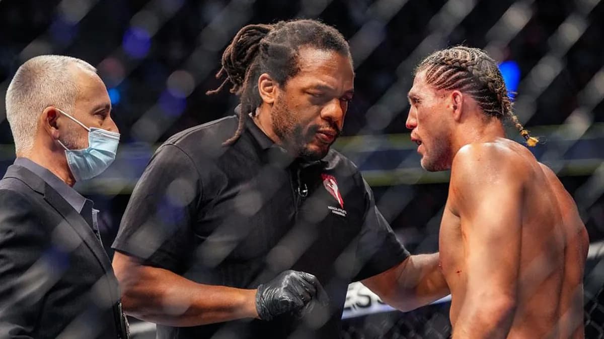 Sacramento : L'UFC a encore frappé fort avec des affrontements spectaculaires et des verdicts qui divisent Sacramento : L'UFC a encore frappé fort avec des affrontements spectaculaires et des verdicts qui divisent