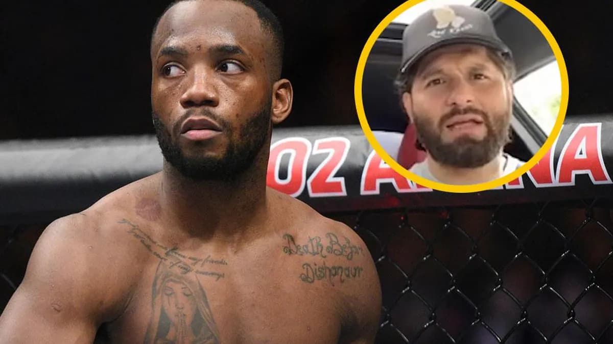 Masvidal vs. Edwards : un choc de titans se profile-t-il dans l'Octogone ? Masvidal vs. Edwards : un choc de titans se profile-t-il dans l'Octogone ?