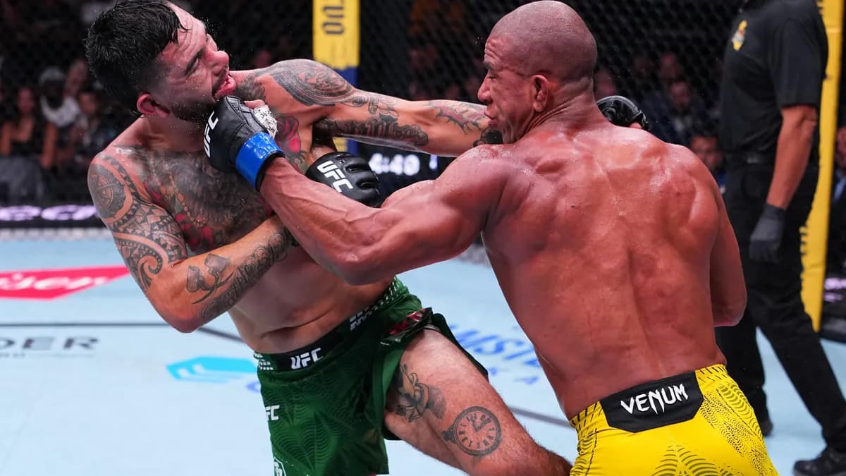 Hernandez accuse Rodrigues de saisies illégales en ground game après une défaite controversée par décision unanime Hernandez accuse Rodrigues de saisies illégales en ground game après une défaite controversée par décision unanime
