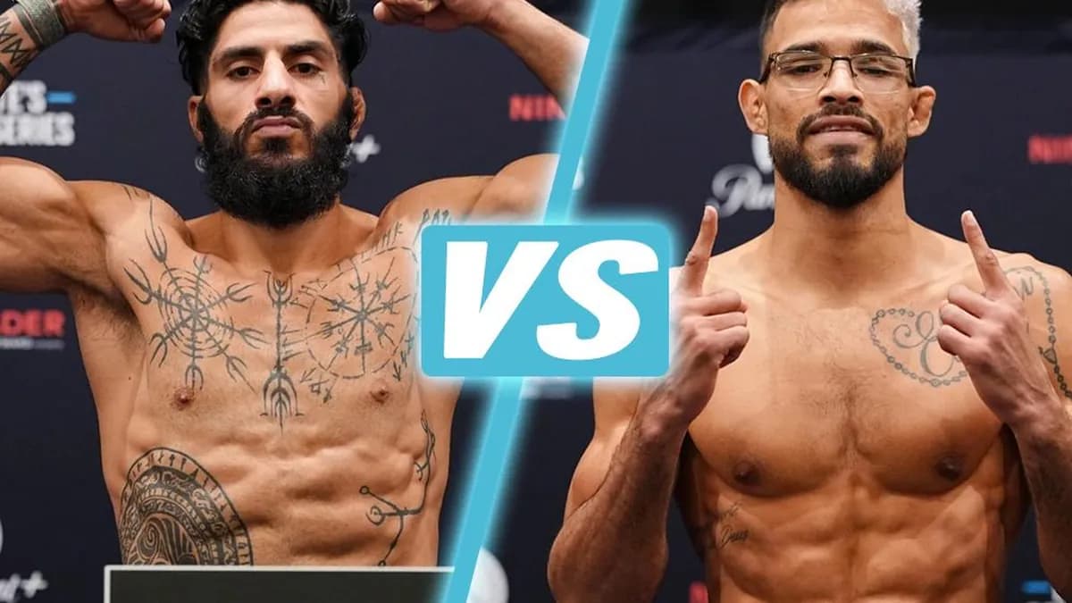 Dernier rebondissement : l'UFC Sacramento éclaire un scandale interne autour de Namo Fazil Dernier rebondissement : l'UFC Sacramento éclaire un scandale interne autour de Namo Fazil