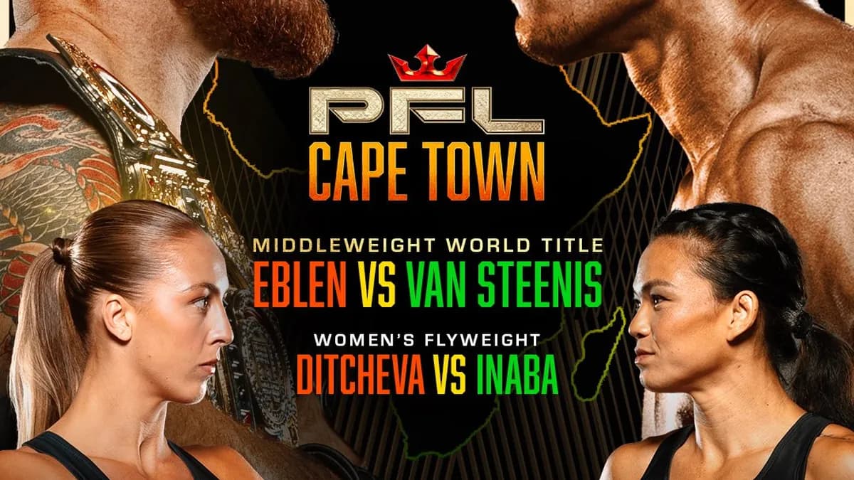 Van Steenis et Eblen : l’affrontement explosif qui redéfinit la PFL Van Steenis et Eblen : l’affrontement explosif qui redéfinit la PFL