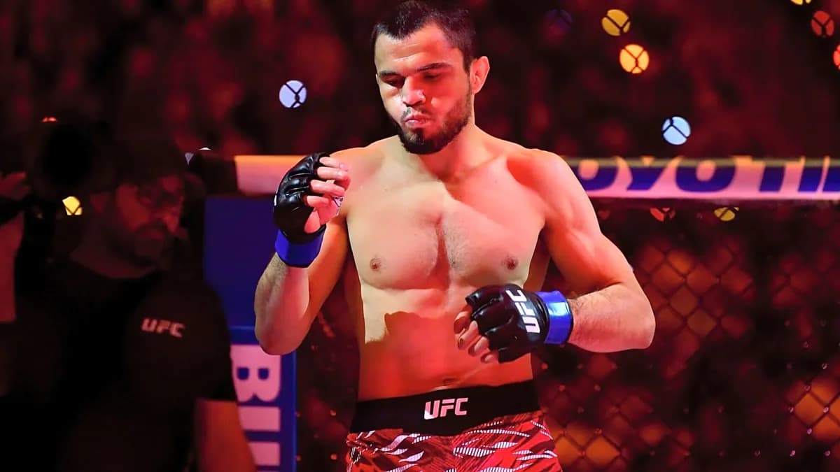 Mario Bautista vs Umar Nurmagomedov à l'UFC 321 : Quand l'outsider défie l'élite Mario Bautista vs Umar Nurmagomedov à l'UFC 321 : Quand l'outsider défie l'élite