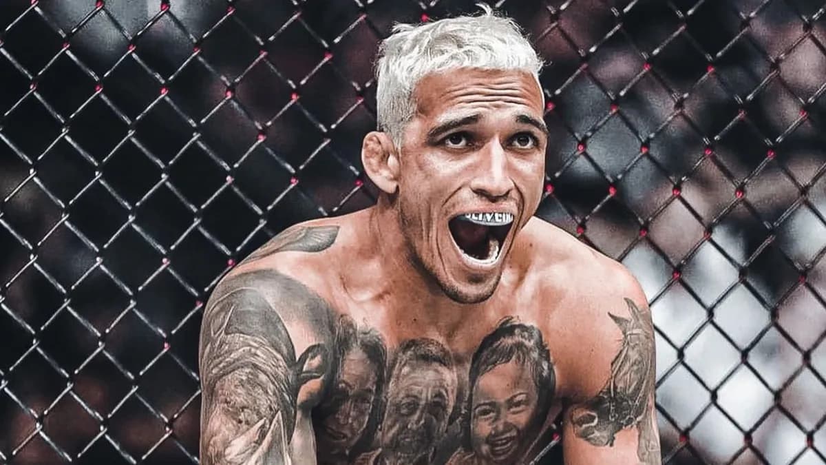 De l’héritage brésilien à l’UFC : comment Oliveira et Lopes redéfinissent l’art du jiu-jitsu en MMA De l’héritage brésilien à l’UFC : comment Oliveira et Lopes redéfinissent l’art du jiu-jitsu en MMA