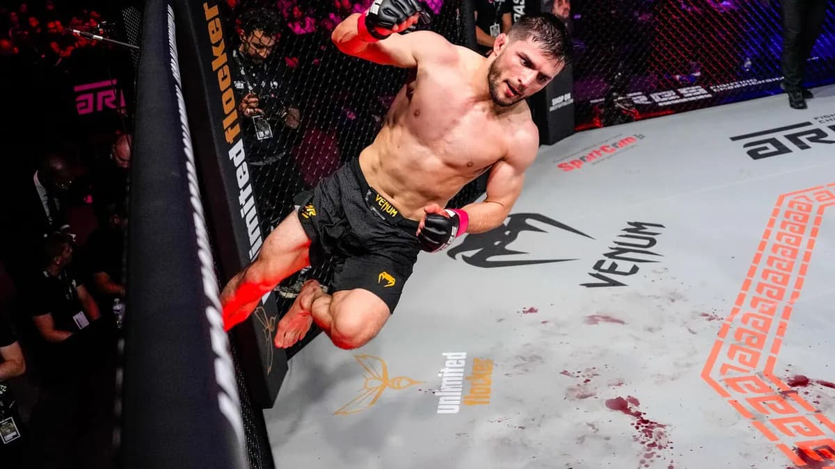 Iwo Baraniewski affronte Alonzo Menifield pour un nouveau départ dans le top 15 UFC Iwo Baraniewski affronte Alonzo Menifield pour un nouveau départ dans le top 15 UFC