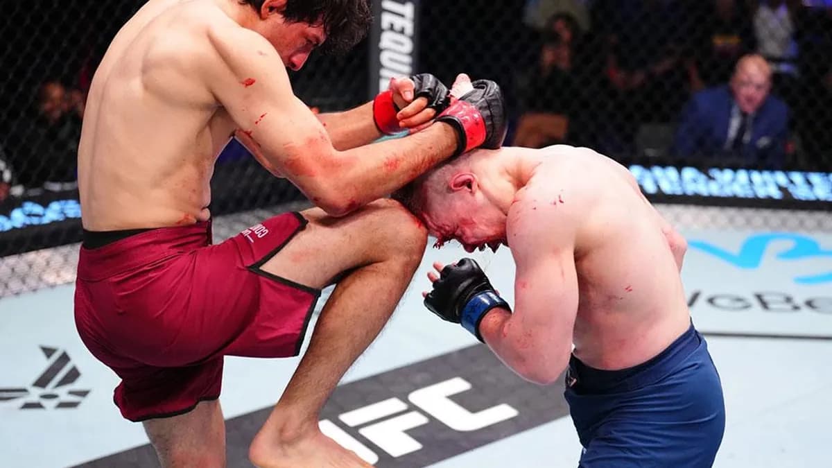 Duel explosif entre Mario Piazzon et Guilherme Uriel pour un contrat UFC ce 25 août à Las Vegas Duel explosif entre Mario Piazzon et Guilherme Uriel pour un contrat UFC ce 25 août à Las Vegas