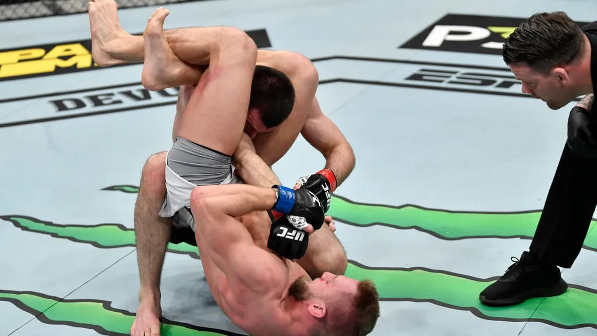 Abubakar Nurmagomedov affronte David Zawada dans un match revanche historique en 2026 Abubakar Nurmagomedov affronte David Zawada dans un match revanche historique en 2026