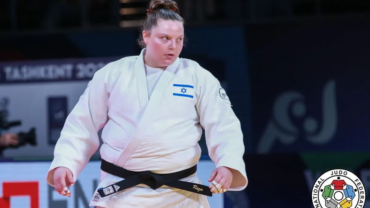 SFN 3 : Bia Souza et Raz Hershko en duel judo-clash à São Paulo SFN 3 : Bia Souza et Raz Hershko en duel judo-clash à São Paulo