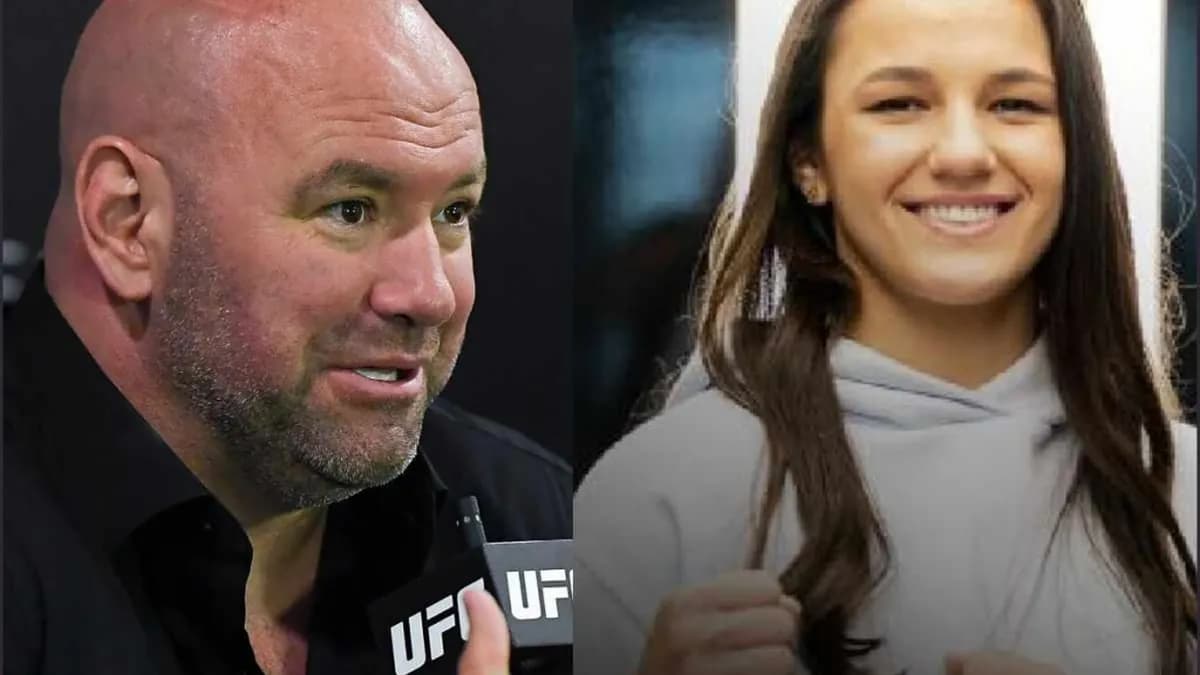 Bella Mir, the DWCS surprise favorite, can she handle the pressure or does this loss mark a turning point? Bella Mir, the DWCS surprise favorite, can she handle the pressure or does this loss mark a turning point?