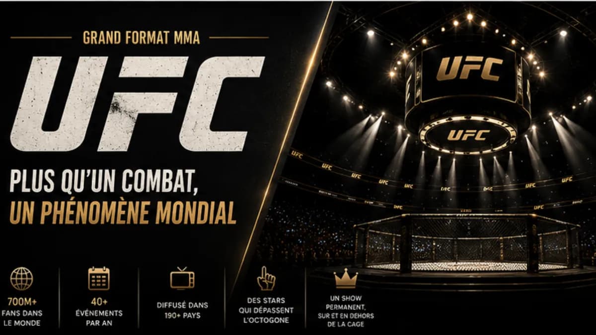 UFC Meta Apex 2026 : quatre soirées inédites pour un été légendaire à Las Vegas UFC Meta Apex 2026 : quatre soirées inédites pour un été légendaire à Las Vegas