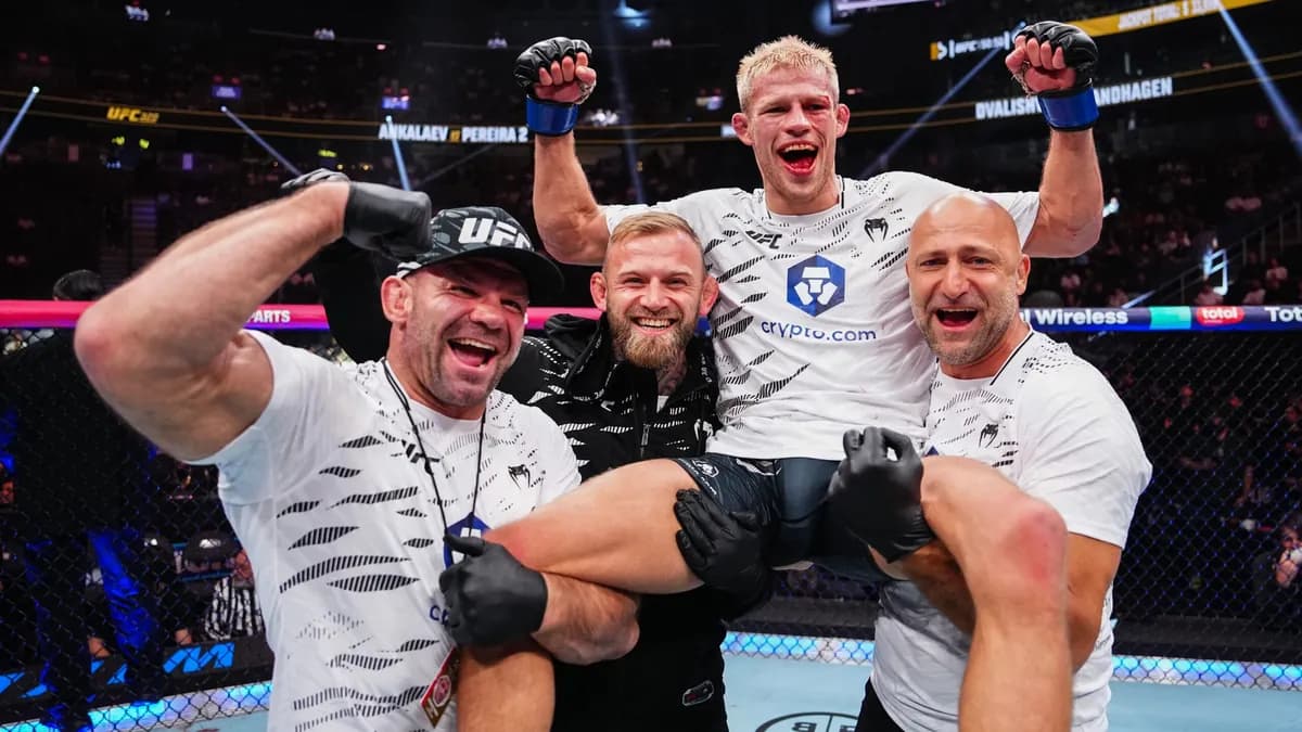 Le Polonais de Poznań se relance après une blessure et prépare les Championnats du Monde ADCC 2026 en septembre. Le Polonais de Poznań se relance après une blessure et prépare les Championnats du Monde ADCC 2026 en septembre.