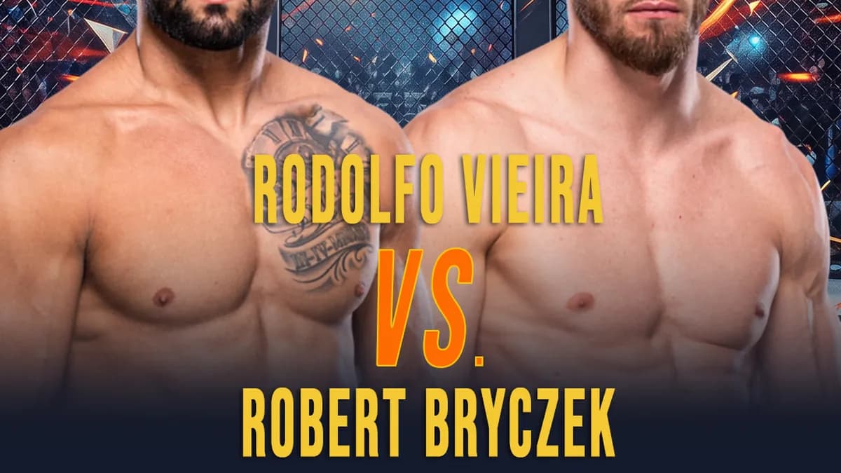 UFC Vegas 121 : Un duel de survie où Vieira et Bryczek jouent leur avenir UFC Vegas 121 : Un duel de survie où Vieira et Bryczek jouent leur avenir
