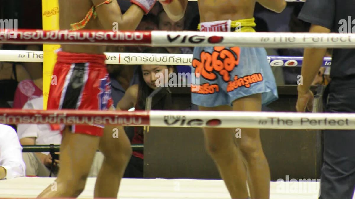 Duel explosif : Osmanov et Souza Jr. s’affrontent à Bangkok dans un choc de styles Duel explosif : Osmanov et Souza Jr. s’affrontent à Bangkok dans un choc de styles