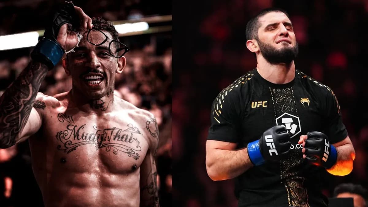 Prates mise sur son endurance et son striking pour surprendre Makhachev en UFC Prates mise sur son endurance et son striking pour surprendre Makhachev en UFC