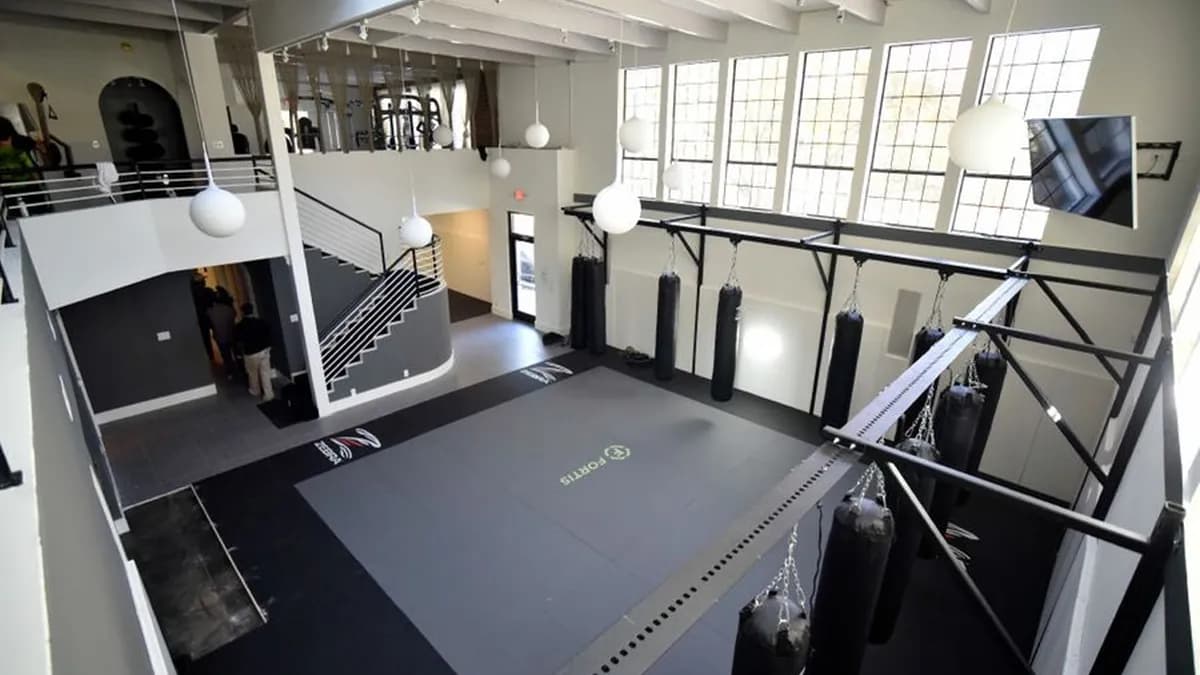 Comment transformer votre sous-sol en un **martial arts studio** ultra-fonctionnel : guide complet